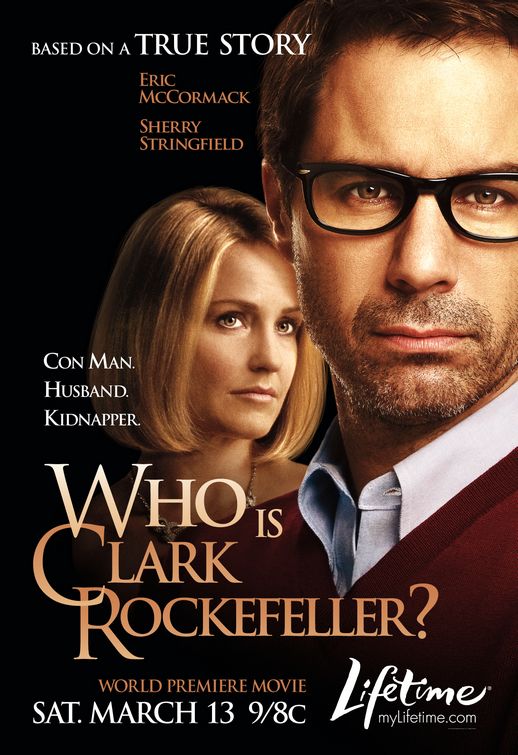 Who Is Clark Rockefeller? afişi