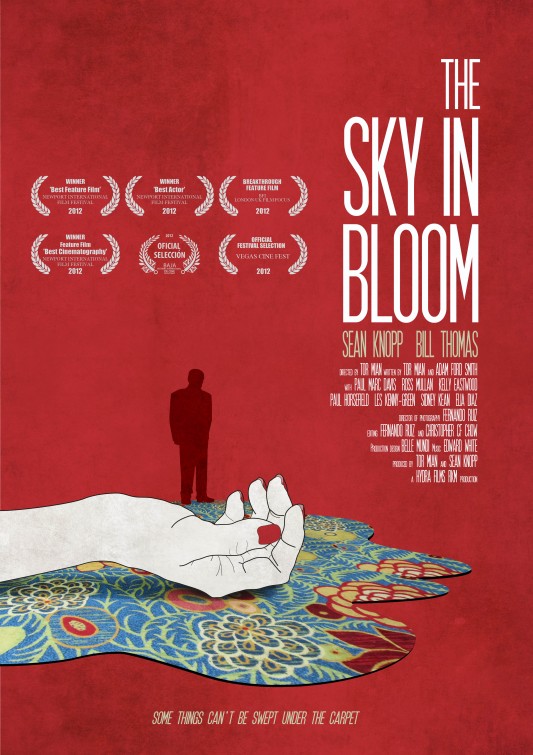 The Sky in Bloom afişi