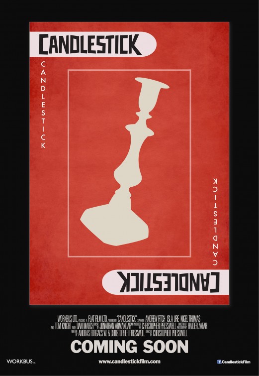 Candlestick afişi