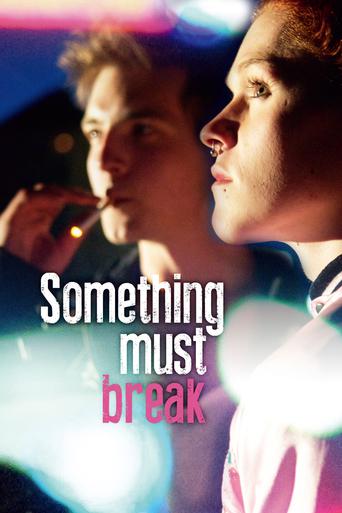 Something Must Break afişi