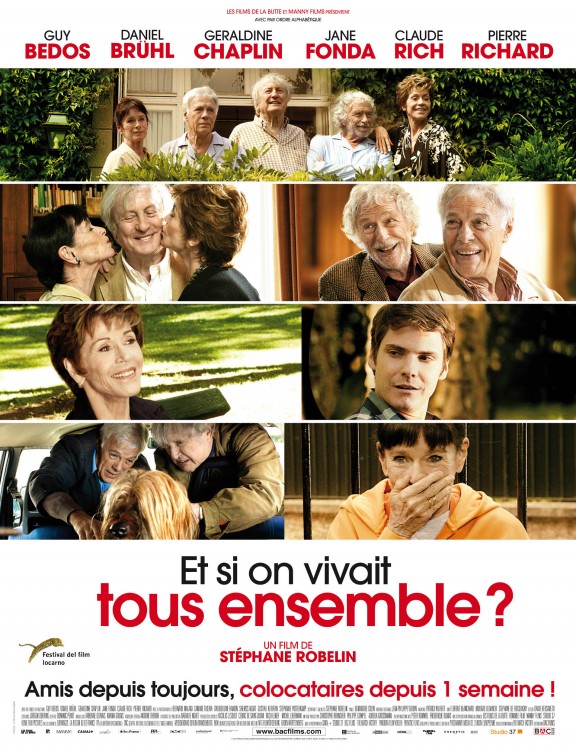 Et Si On Vivait Tous Ensemble afişi
