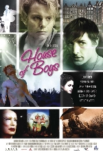 House of Boys afişi