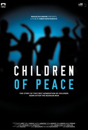 Children of Peace afişi