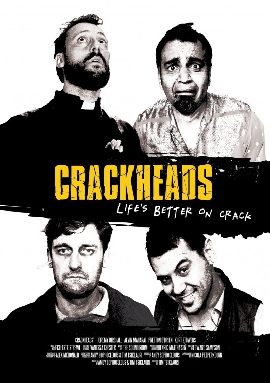 Crackheads afişi