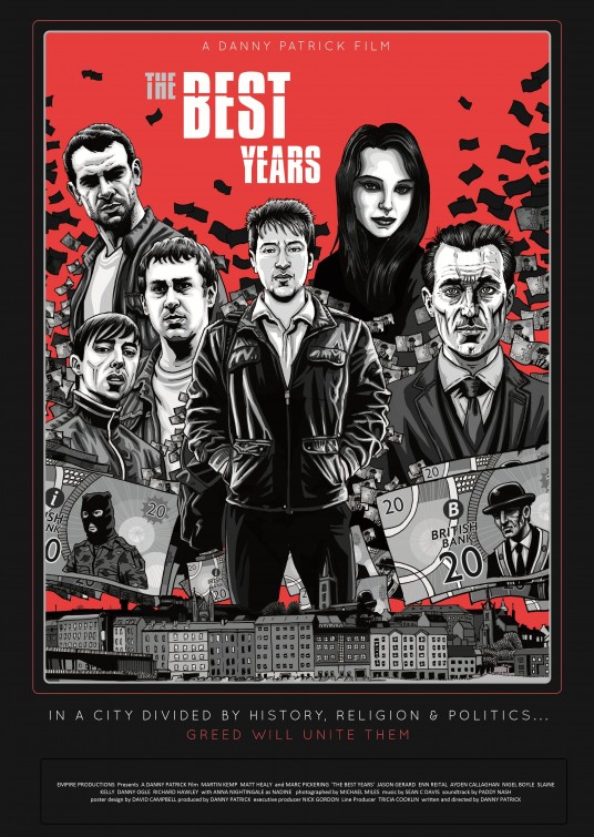 The Best Years afişi