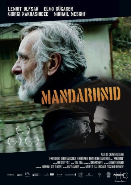 Mandariinid afişi