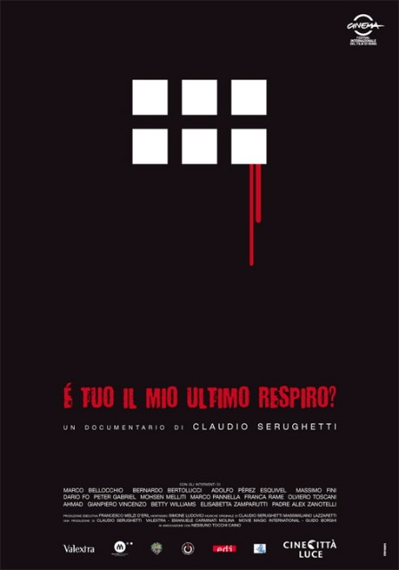 E' tuo il mio ultimo respiro? afişi