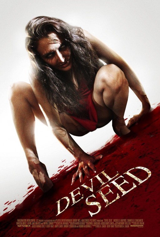 Devil Seed afişi