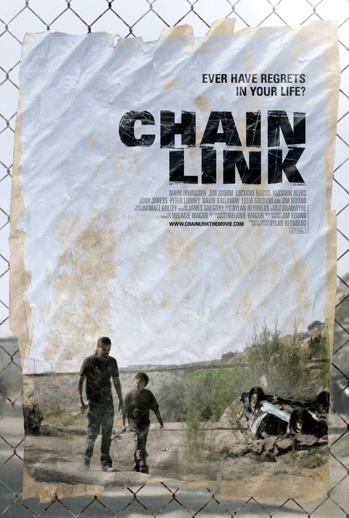 Chain Link afişi