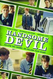 Handsome Devil afişi