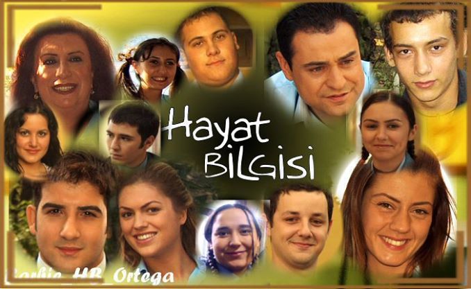 Hayat Bilgisi afişi
