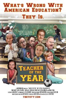 Teacher of the Year afişi