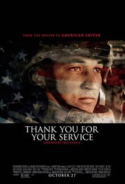 Thank You for Your Service afişi