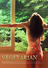 Vegetarian afişi
