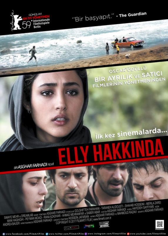Elly Hakkında afişi