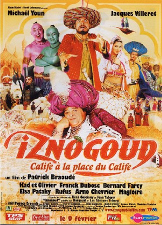 Iznogoud afişi