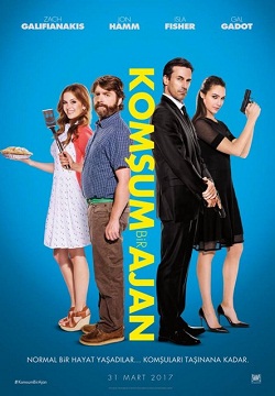 Keeping Up with the Joneses afişi