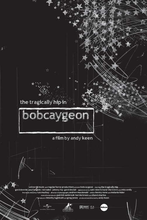 Bobcaygeon afişi