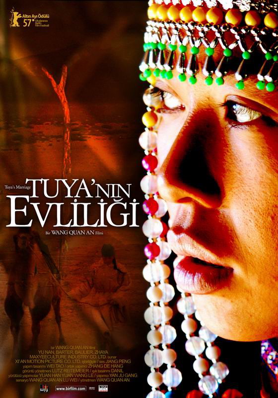 Tuya'nın Evliliği afişi