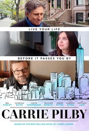 Carrie Pilby afişi