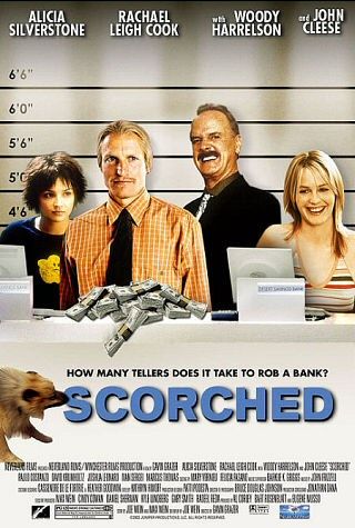 Scorched afişi