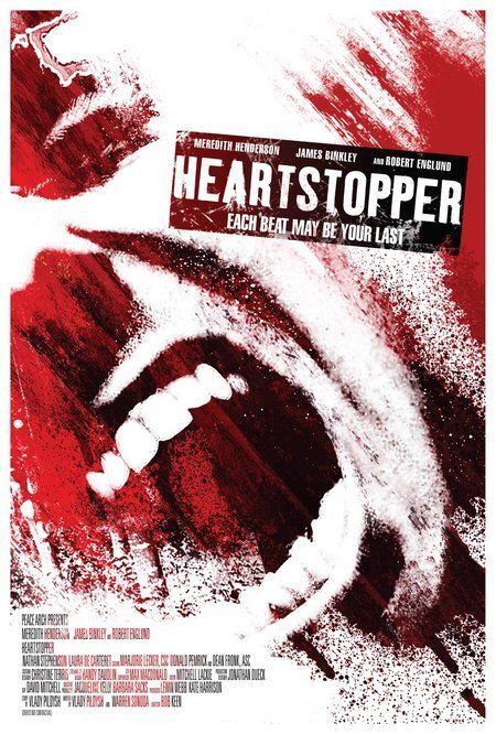 Heartstopper afişi
