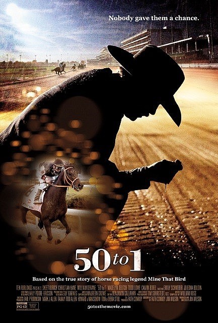 50 to 1 afişi