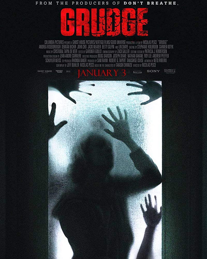 Grudge afişi