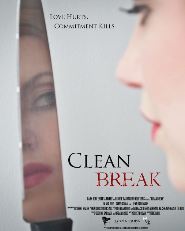 Clean Break afişi