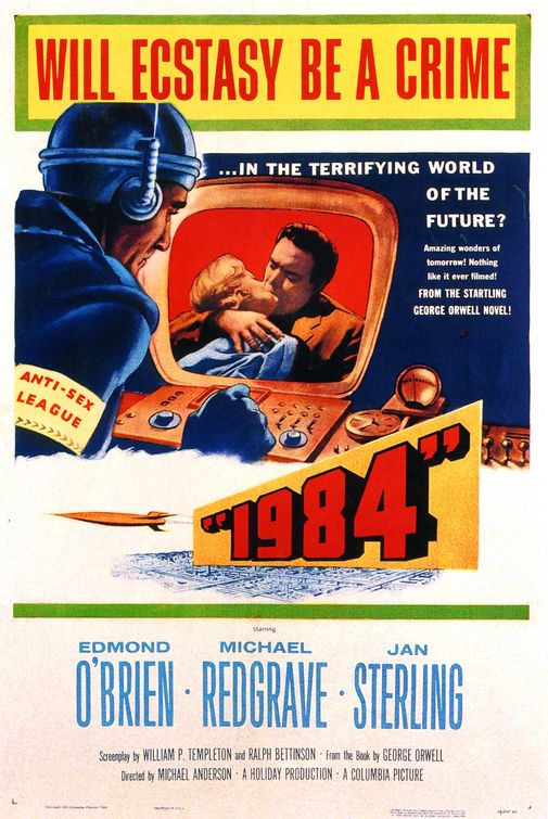 1984 afişi