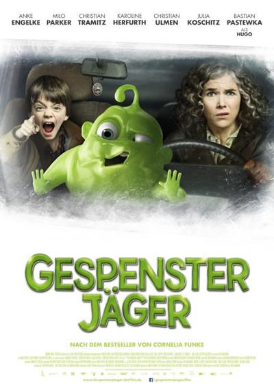 Ghosthunters: On Icy Trails afişi