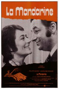 La Mandarine afişi