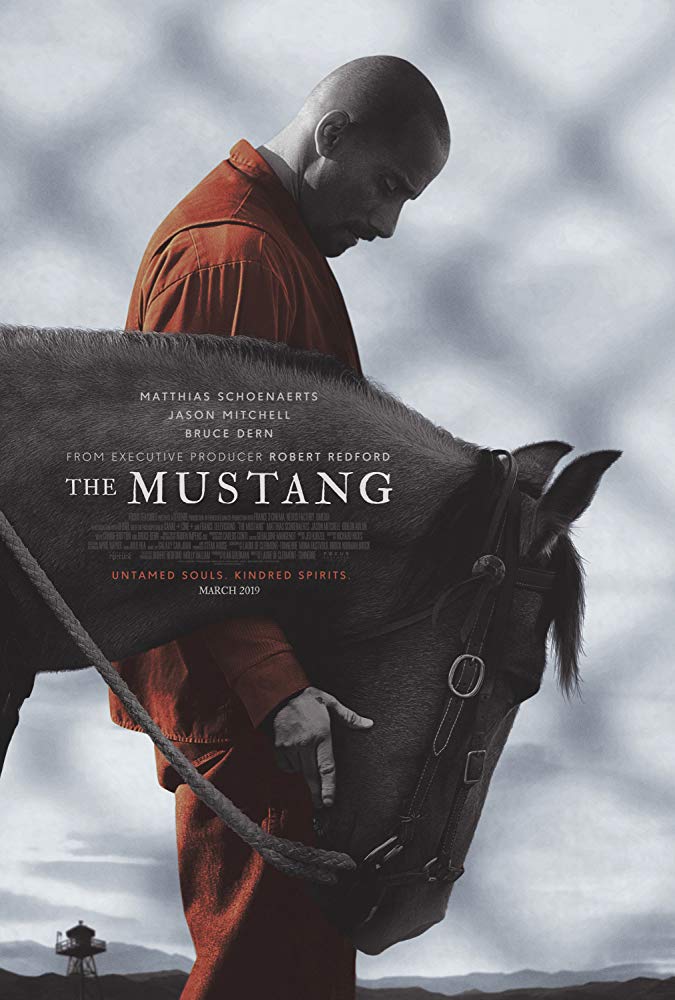 The Mustang afişi