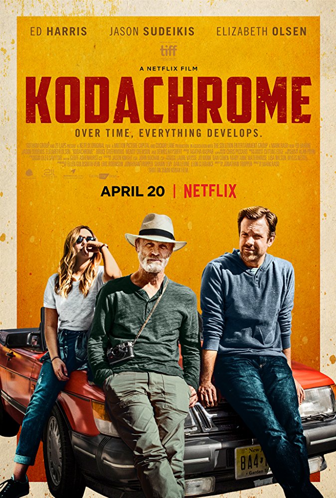 Kodachrome afişi