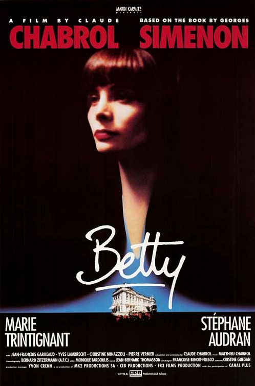 Betty afişi