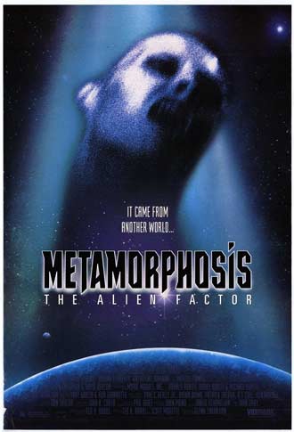 Metamorphosis afişi