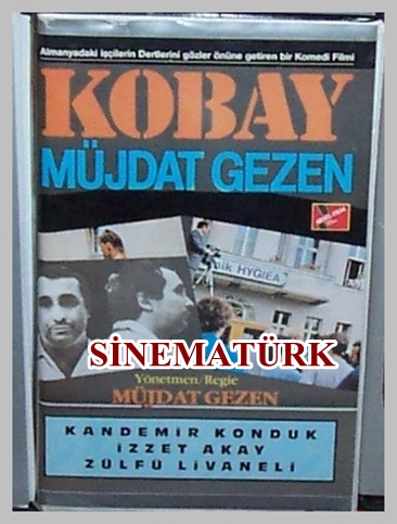 Kobay afişi