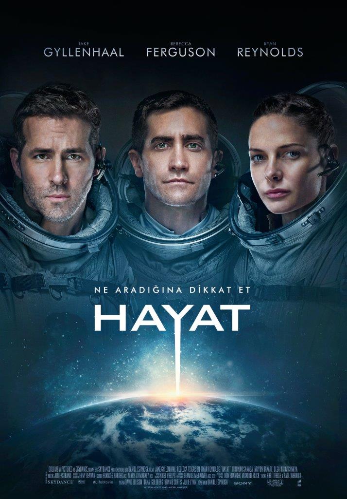 Hayat afişi