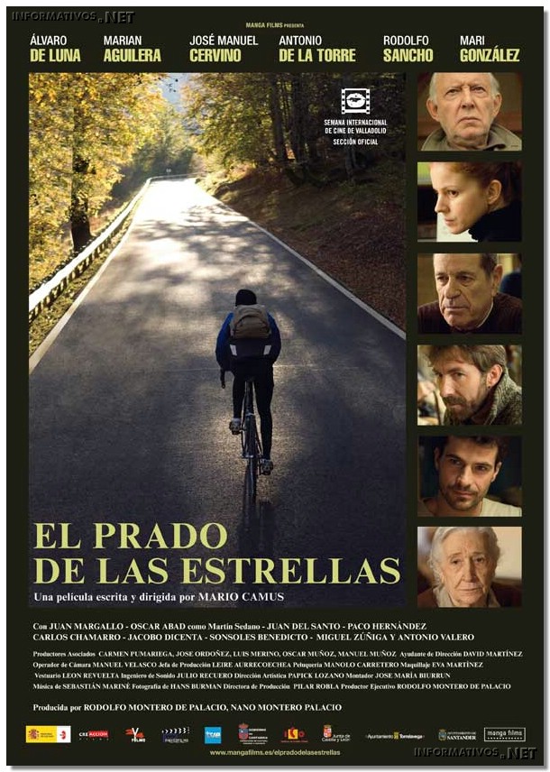 El prado de las estrellas afişi
