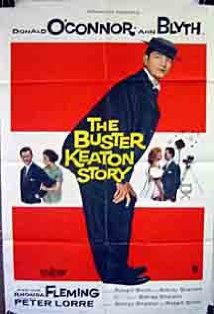 The Buster Keaton Story afişi