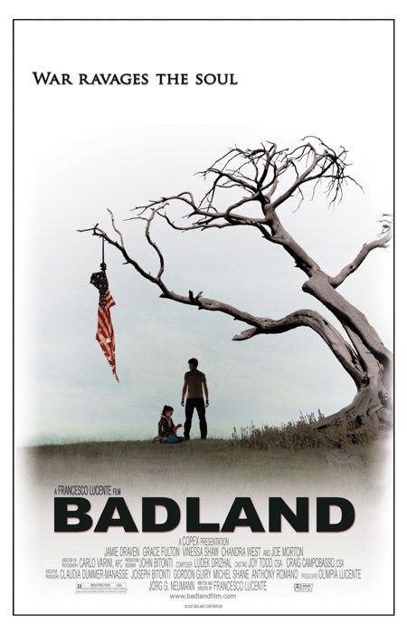 Badland afişi