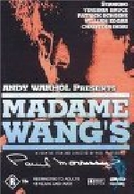 Madame Wang's afişi