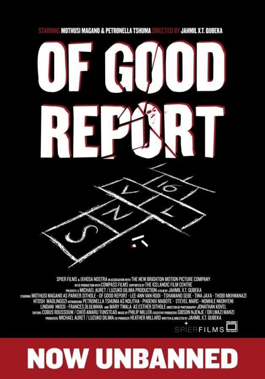 Of Good Report afişi