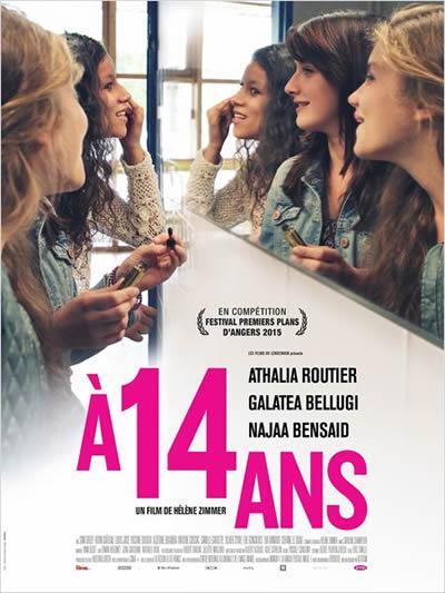 Being 14 afişi