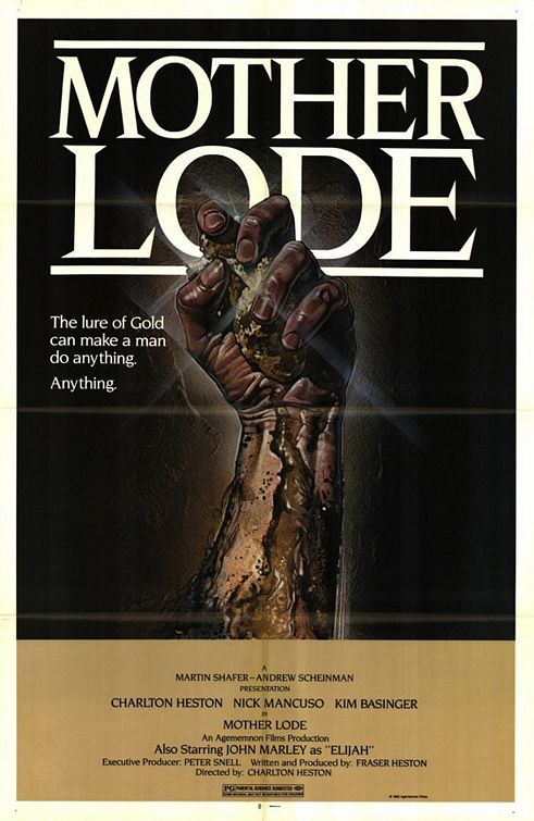 Mother Lode afişi