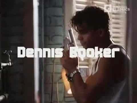 Booker afişi