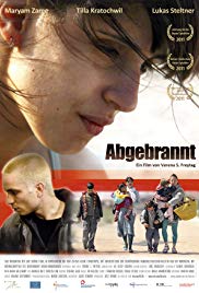Abgebrannt afişi