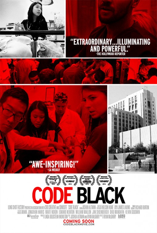 Code Black afişi