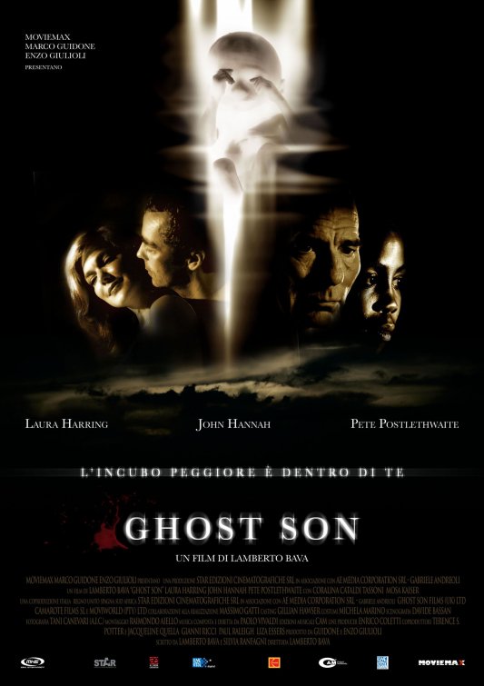 Ghost Son afişi