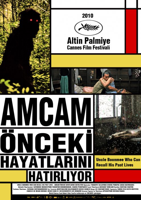 Amcam Önceki Hayatlarını Hatırlıyor afişi